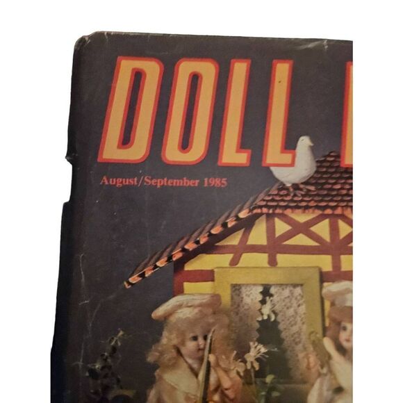 Doll reader aug/Sept 1985 - Picture 3 of 6